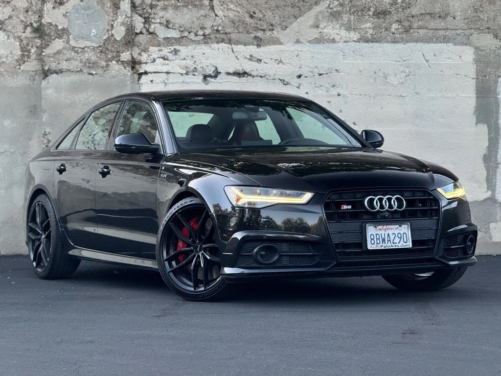 2017 AUDI S6