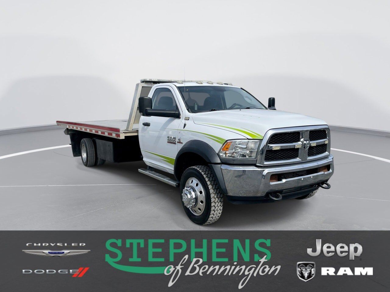 2015 RAM 5500