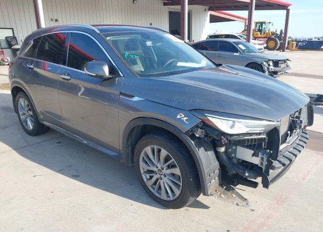 2024 INFINITI QX50