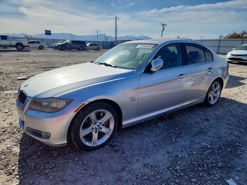 2011 BMW 3 Series