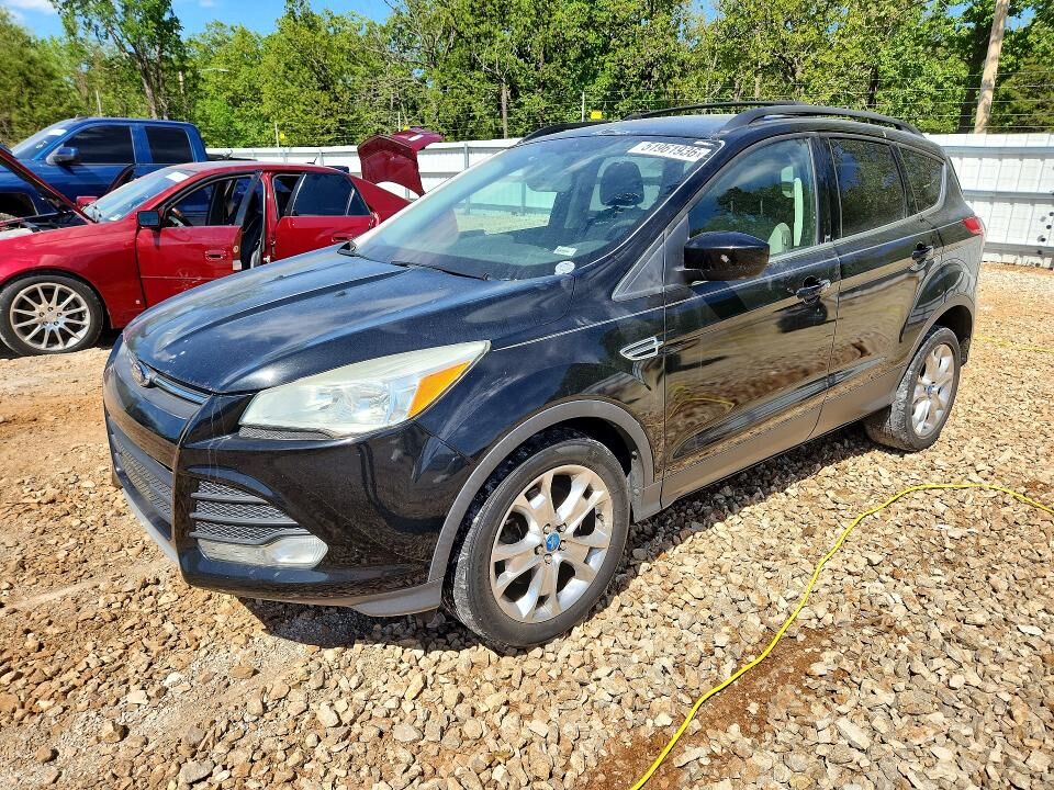 2013 FORD Escape