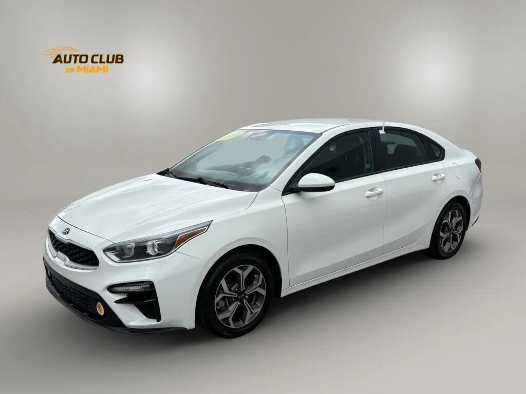 2019 KIA Forte