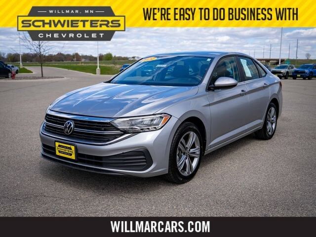 2024 VOLKSWAGEN Jetta