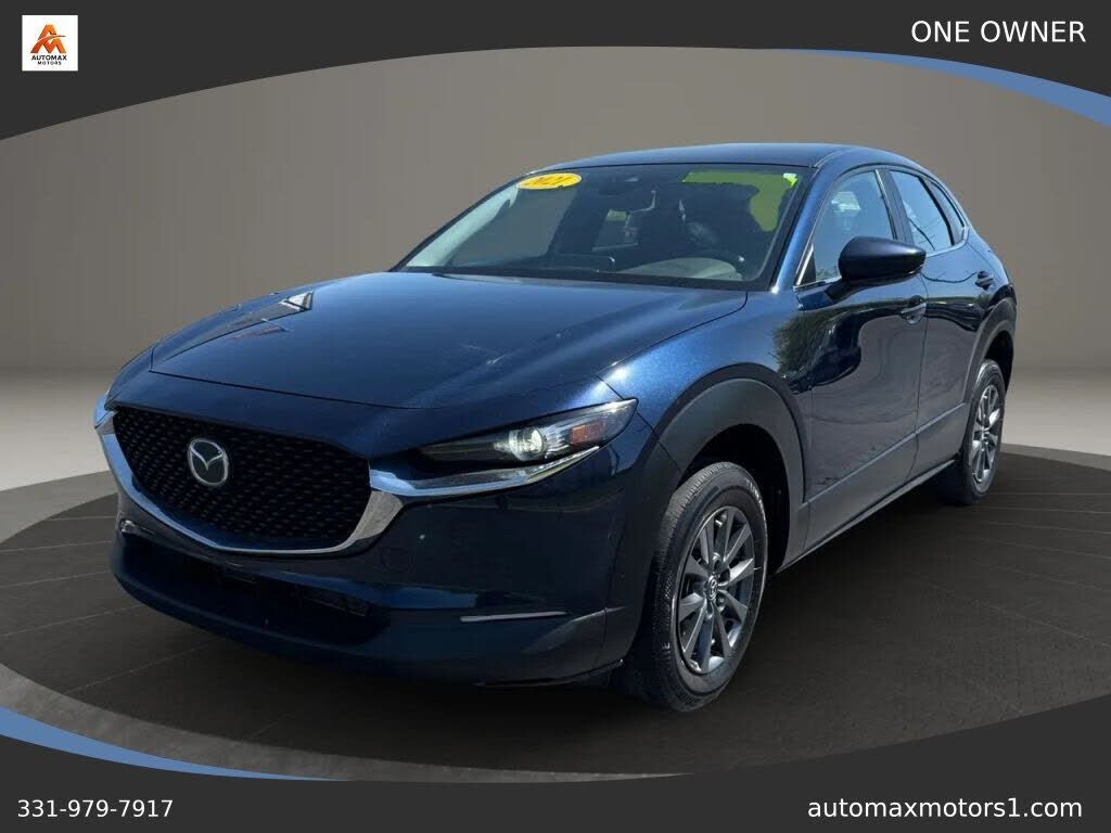2021 MAZDA CX-30