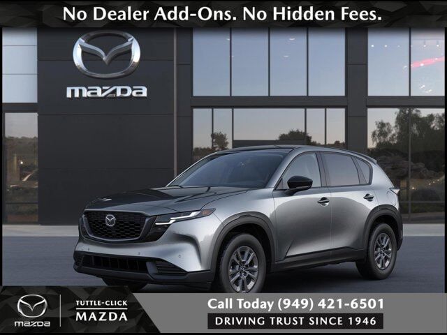 2026 MAZDA CX-5