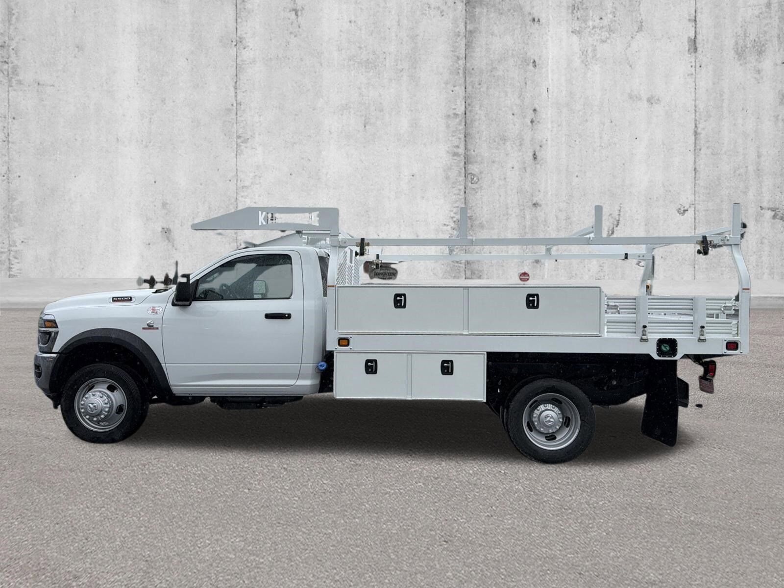 2026 RAM 5500