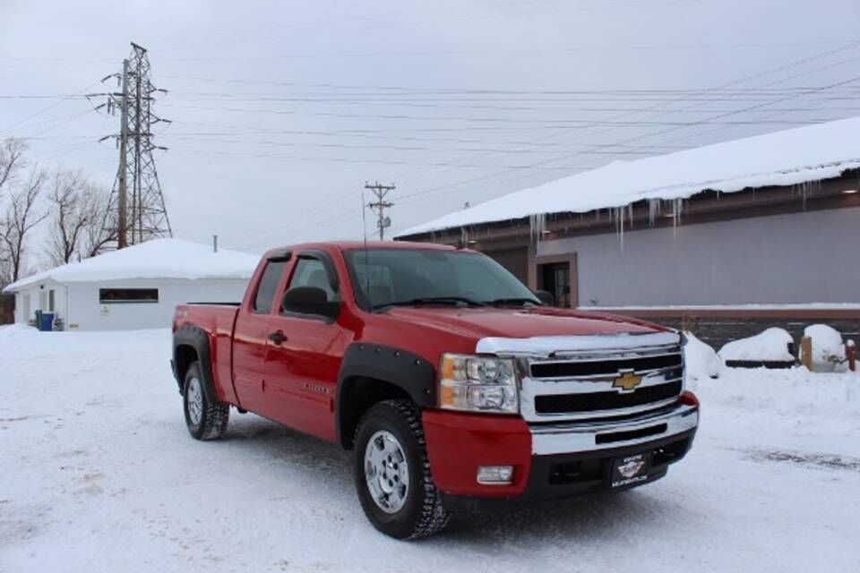 2011 CHEVROLET Silverado