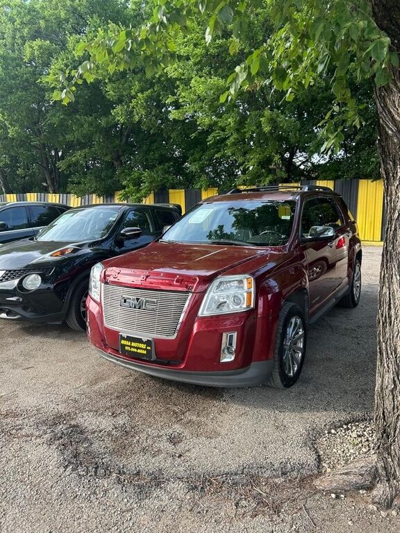 2011 GMC Terrain