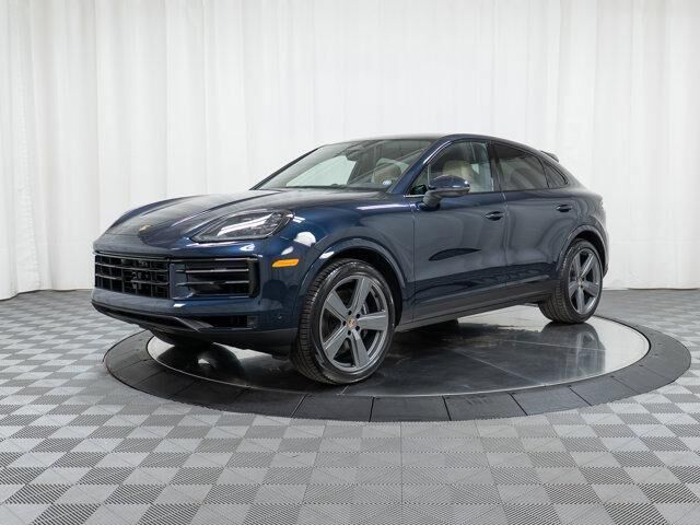 2026 PORSCHE Cayenne