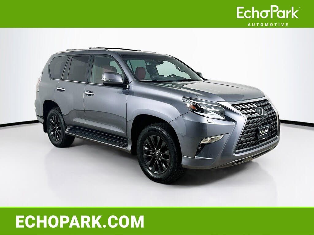 2023 LEXUS GX