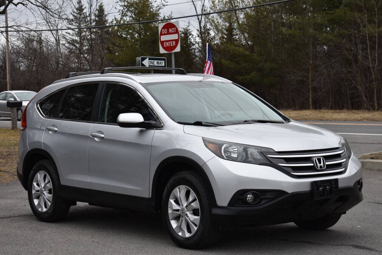 2014 HONDA CR-V