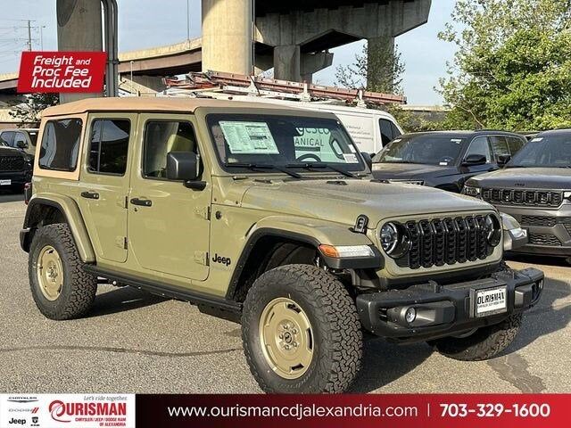 2026 JEEP Wrangler