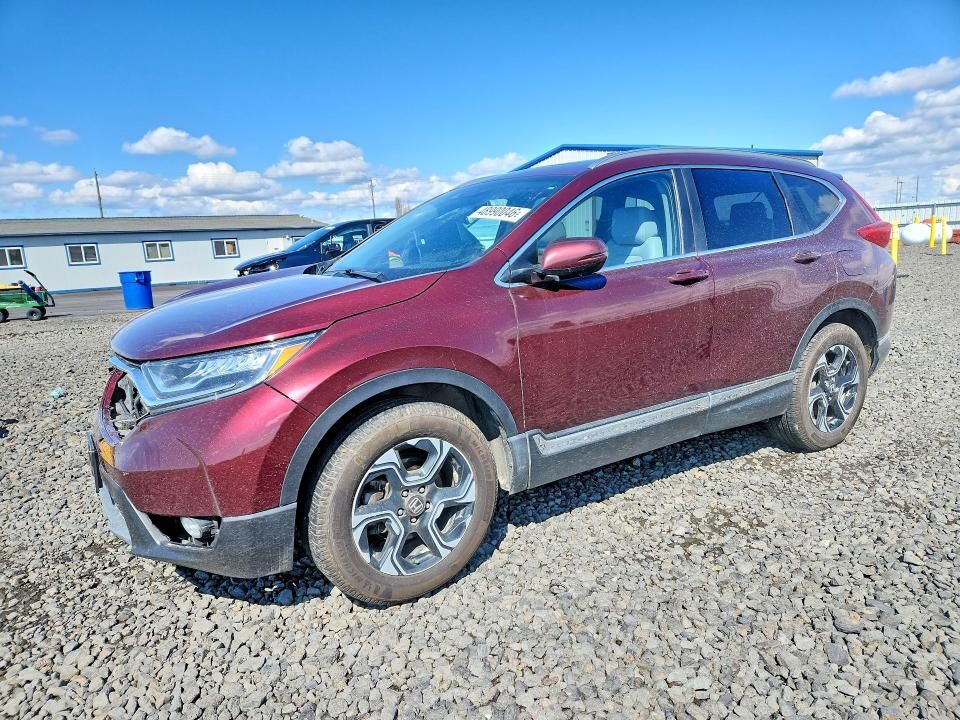 2018 HONDA CR-V