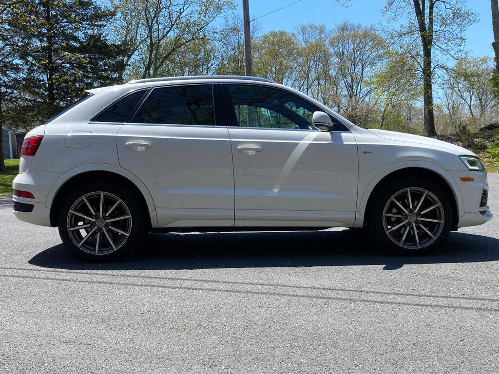 2018 Audi Q3