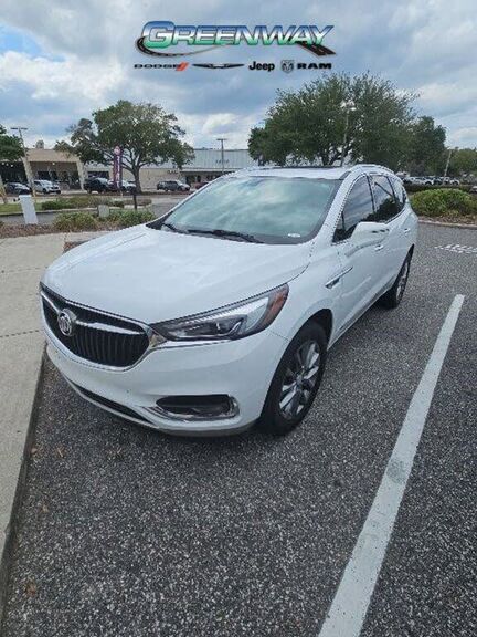 2020 BUICK Enclave