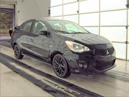 2020 MITSUBISHI Mirage G4