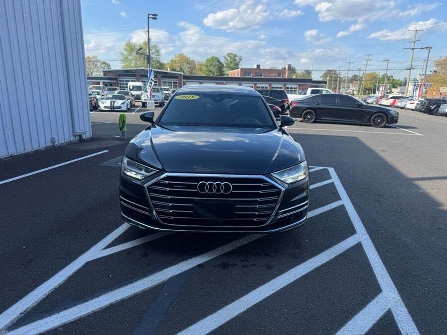 2019 Audi A8