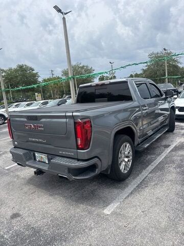 2020 GMC Sierra