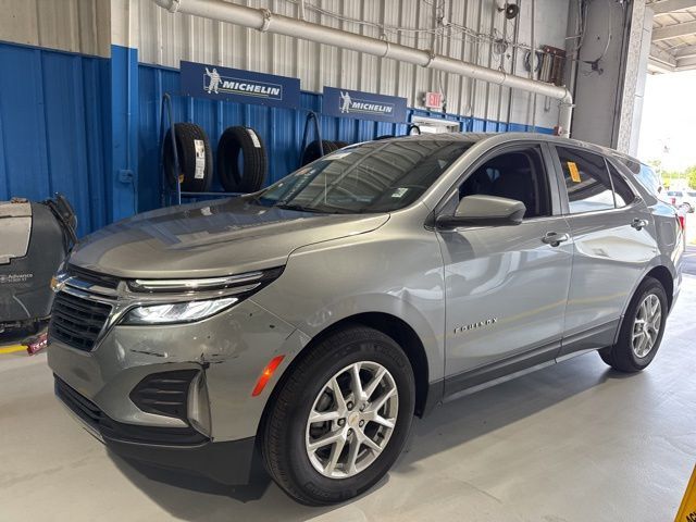 2024 CHEVROLET Equinox