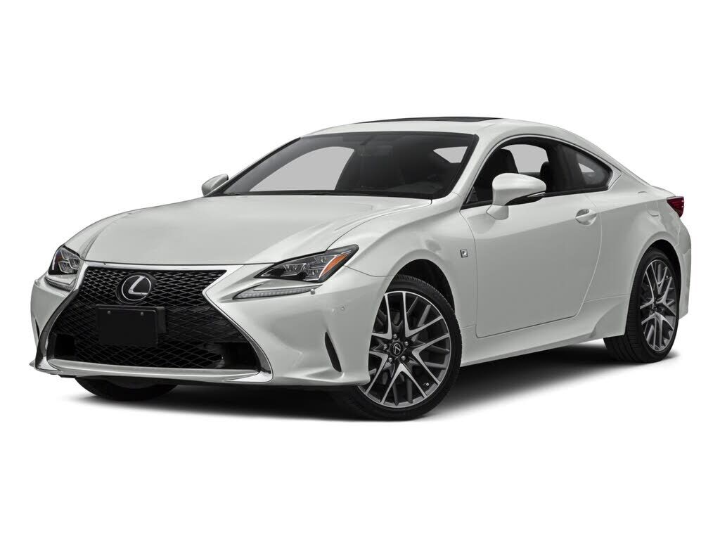 Lexus RC