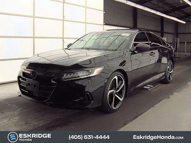 2021 HONDA Accord