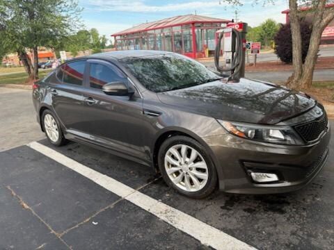 2015 KIA Optima