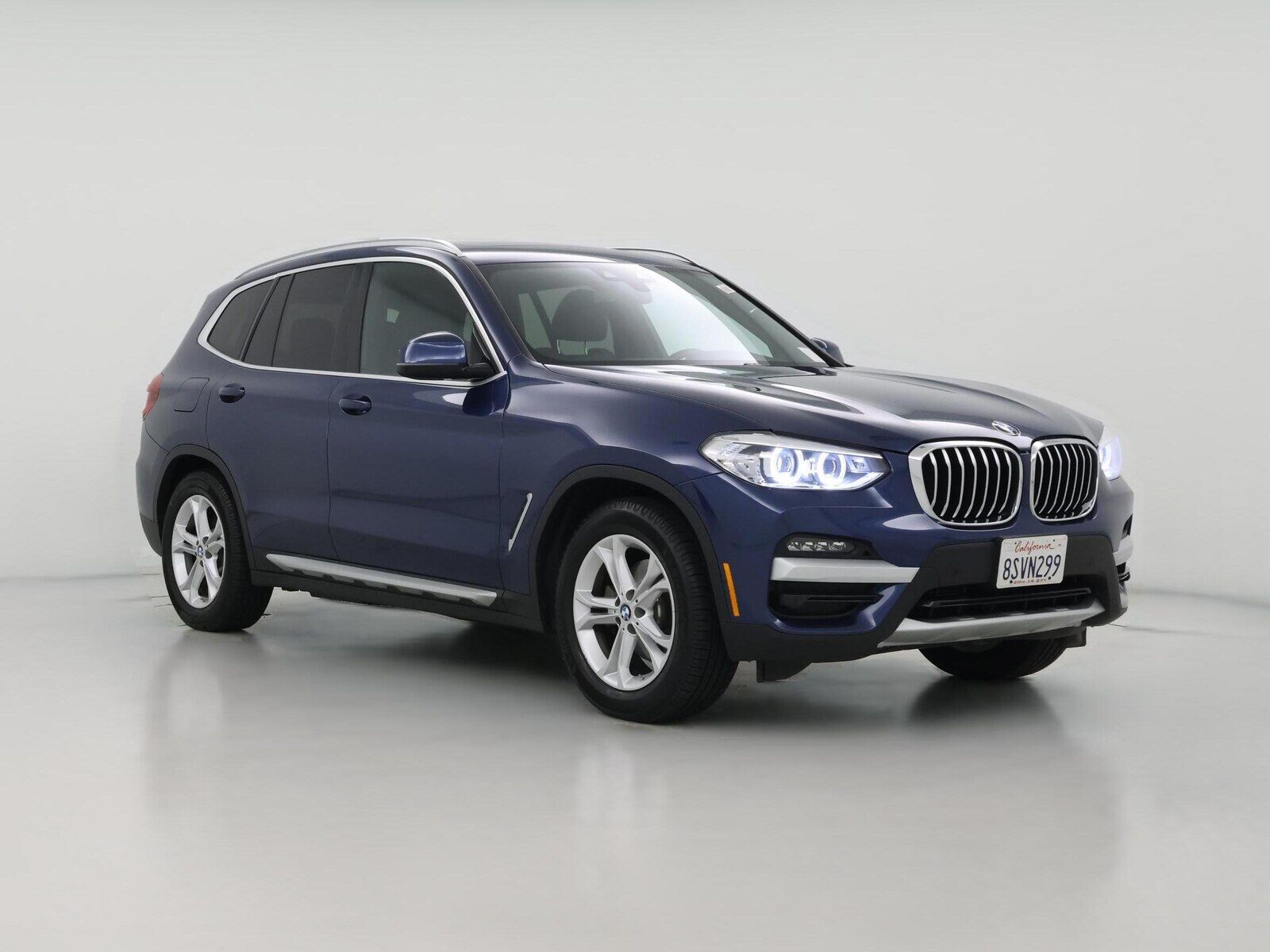 2020 BMW X3