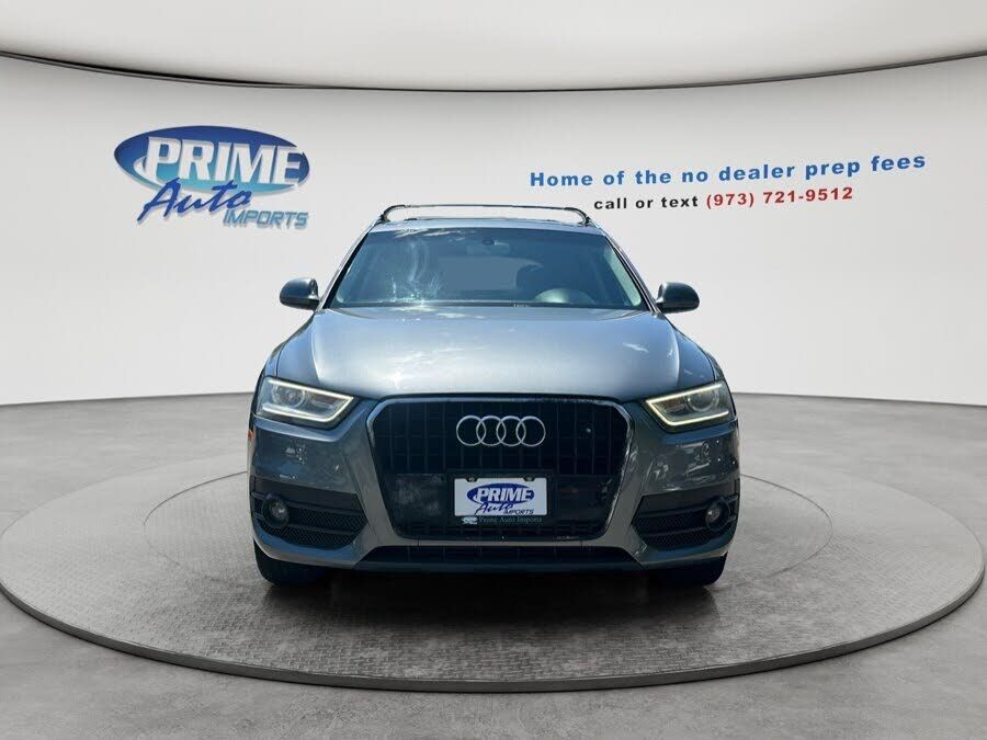 2015 Audi Q3