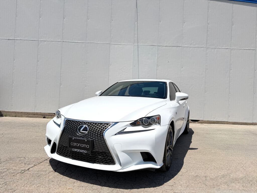 2016 LEXUS IS