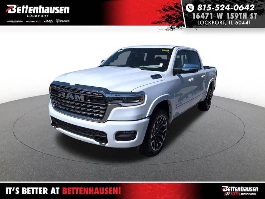 2026 RAM 1500