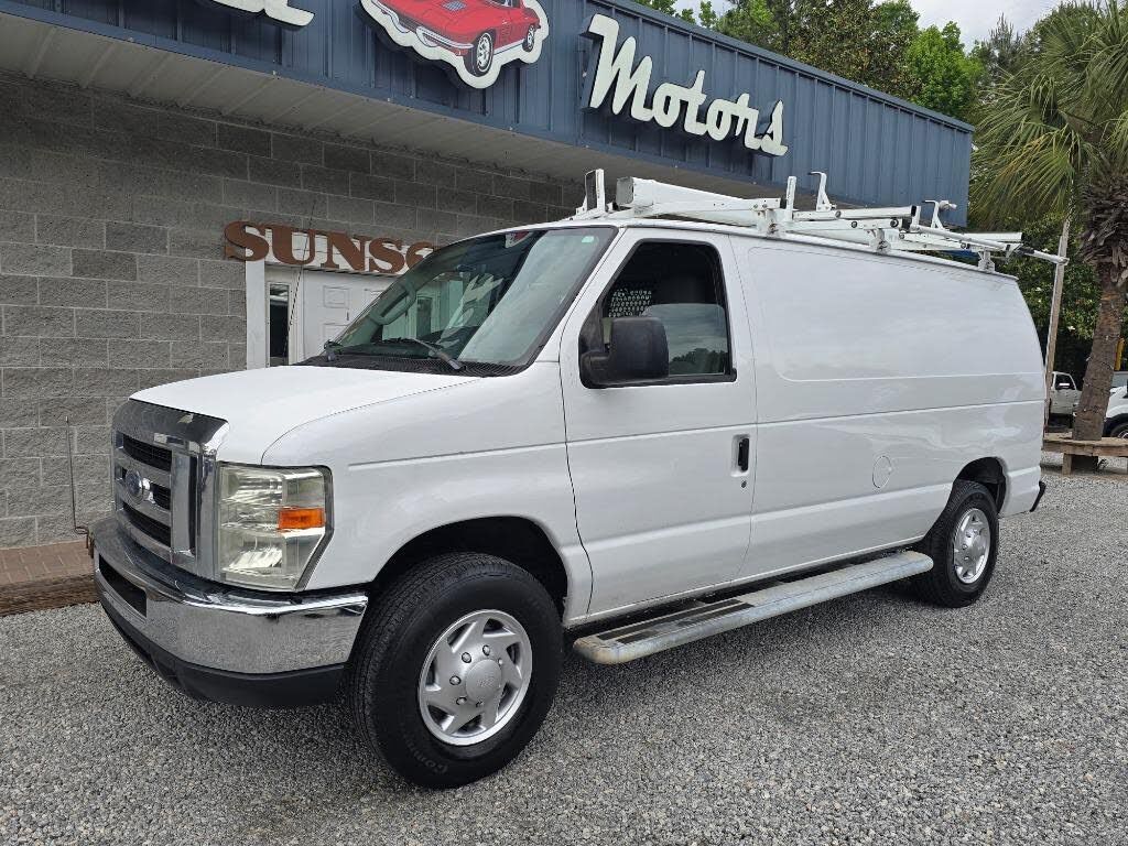 2013 FORD E-250