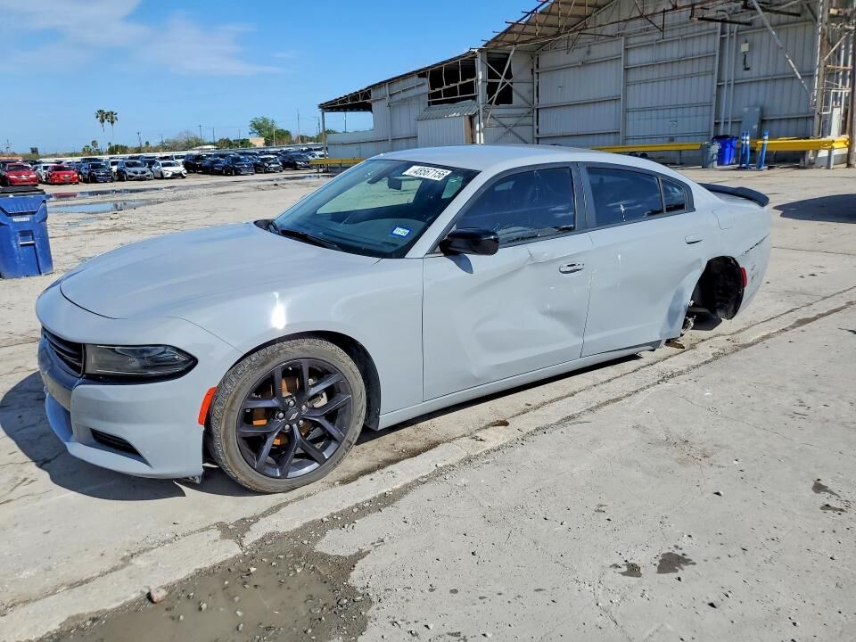 2022 DODGE Charger