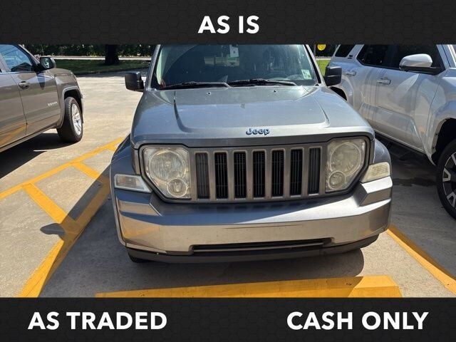 2012 JEEP Liberty