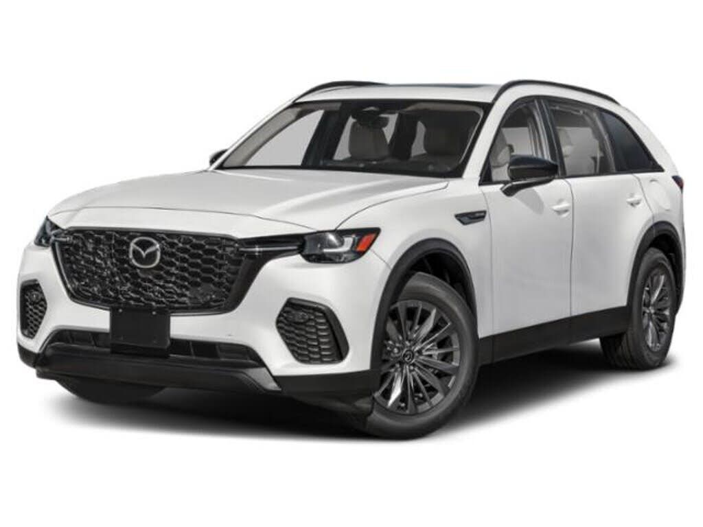 2025 MAZDA CX-70