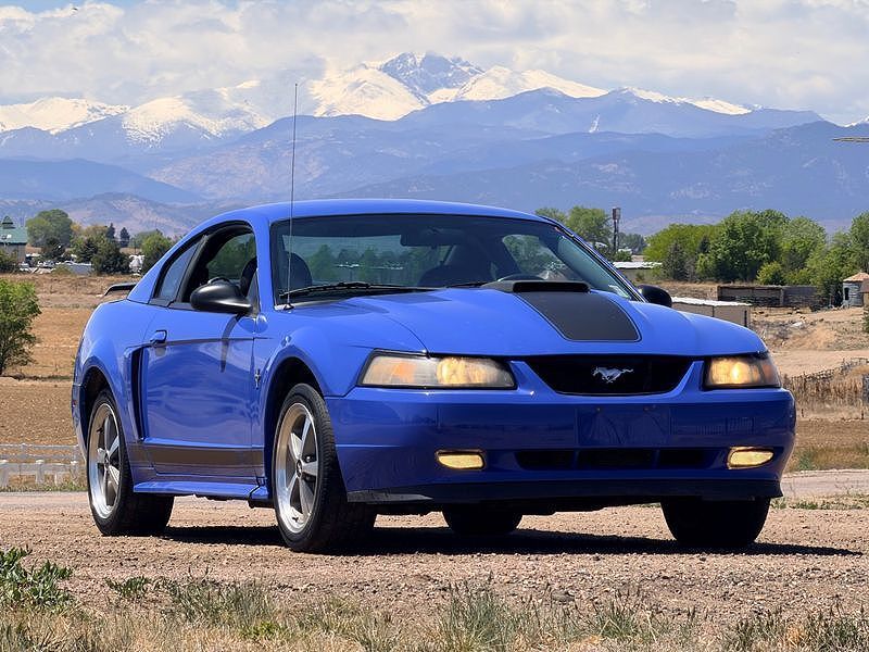 2003 FORD Mustang