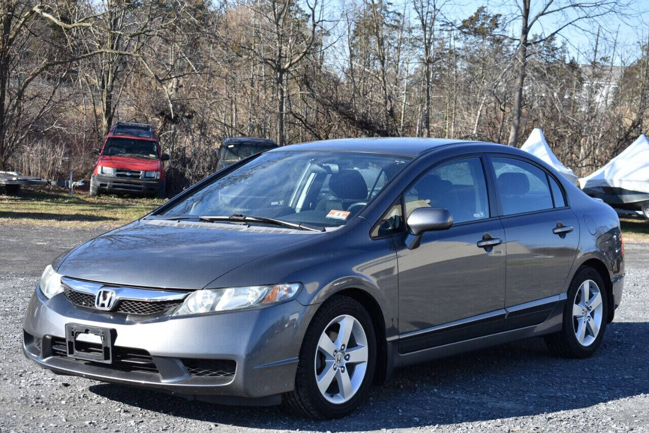 2011 HONDA Civic