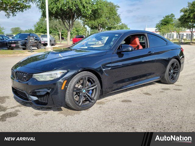 2018 BMW M4