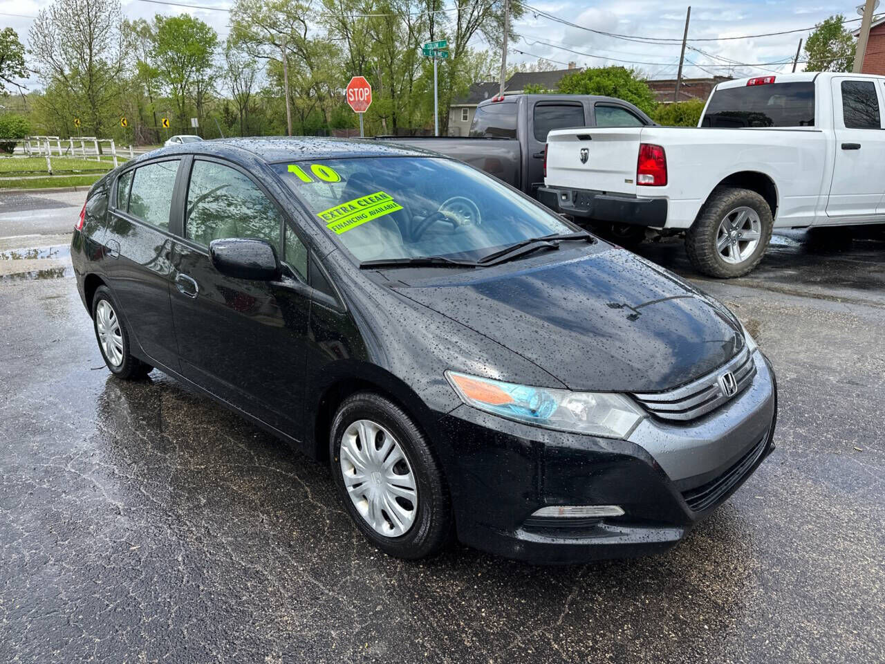 2010 HONDA Insight