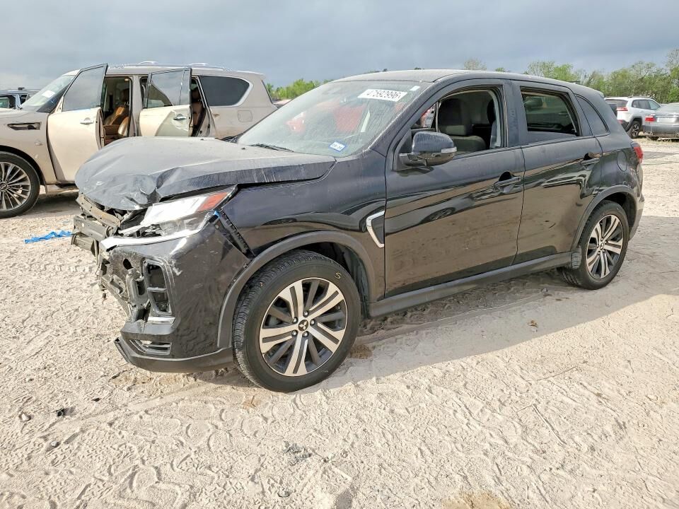 2021 MITSUBISHI Outlander Sport