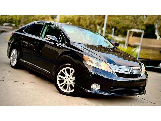 2010 LEXUS HS