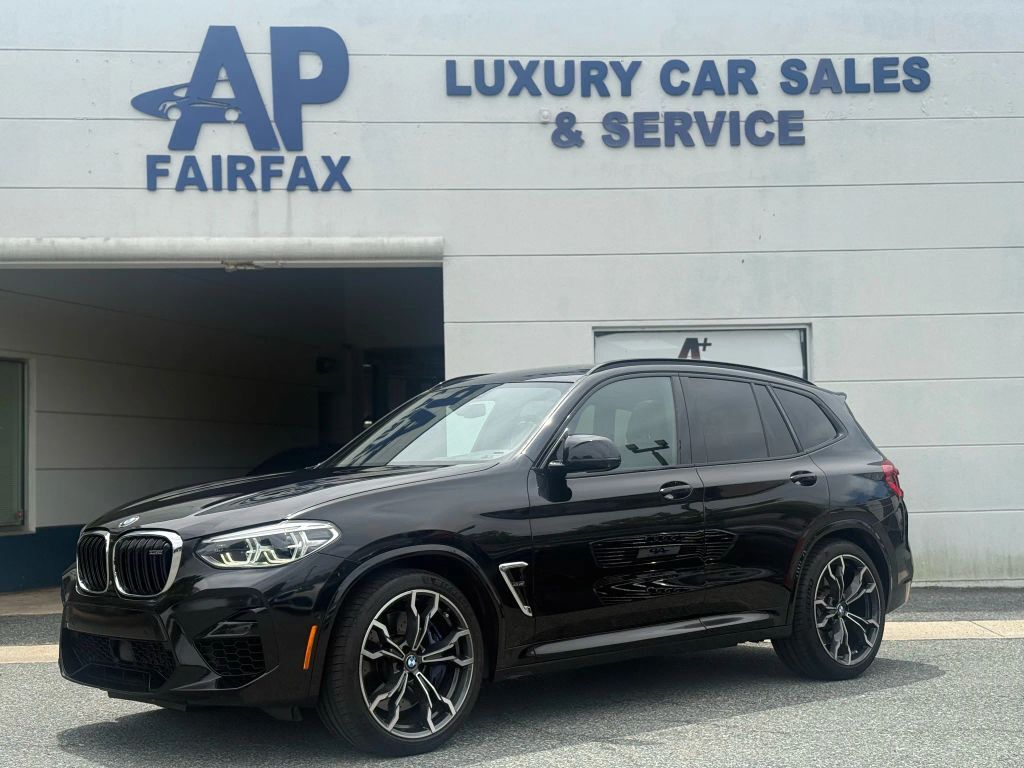 2020 BMW X3