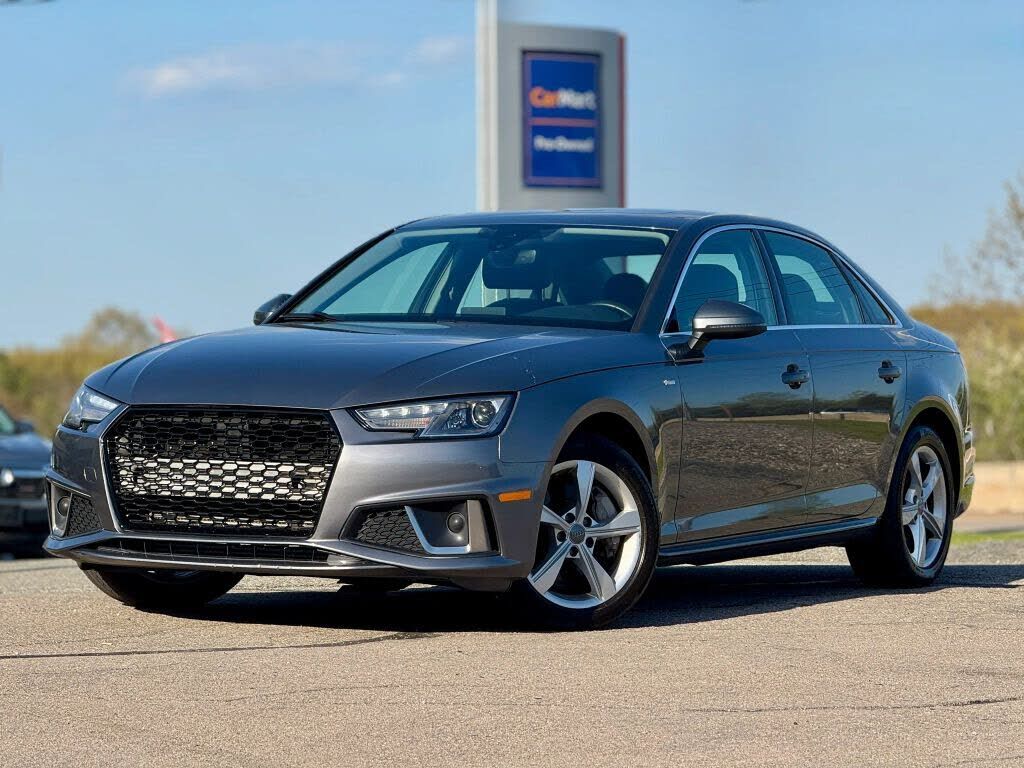 2019 AUDI A4