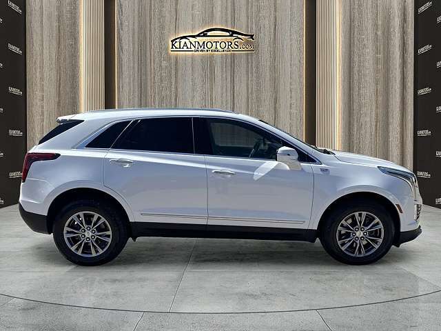 2023 CADILLAC XT5