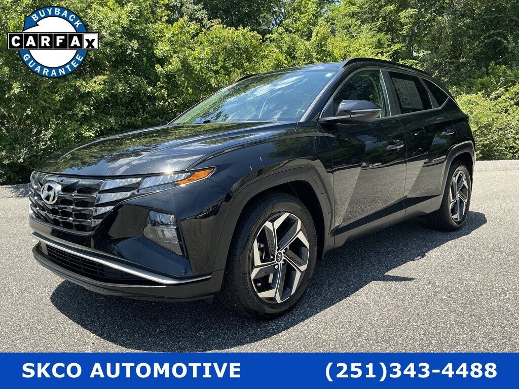 2022 HYUNDAI Tucson