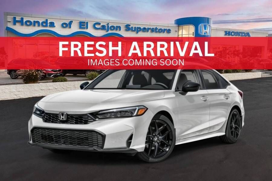2026 Honda Civic