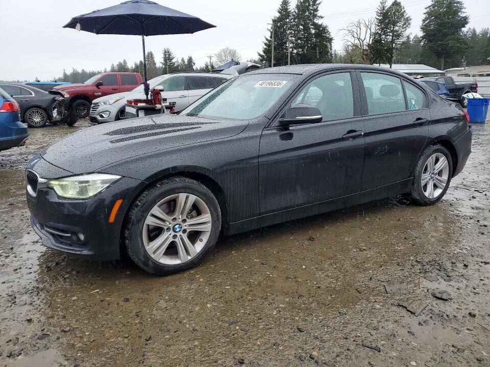 2016 BMW 3 Series