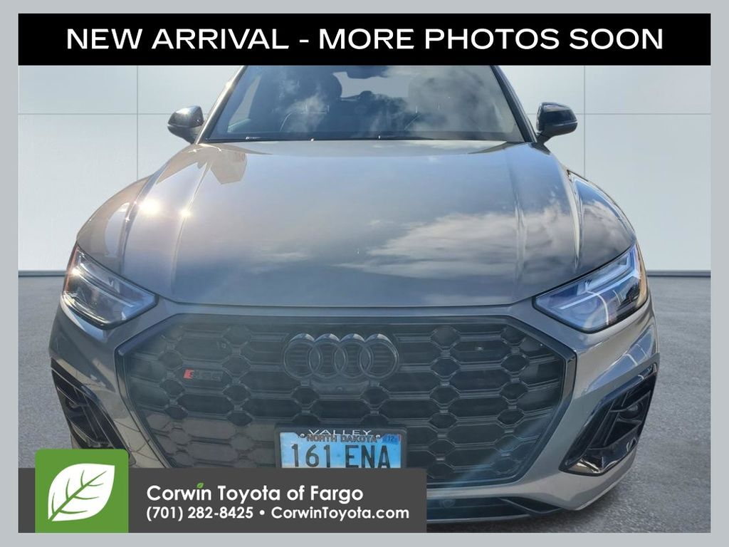 2025 AUDI SQ5