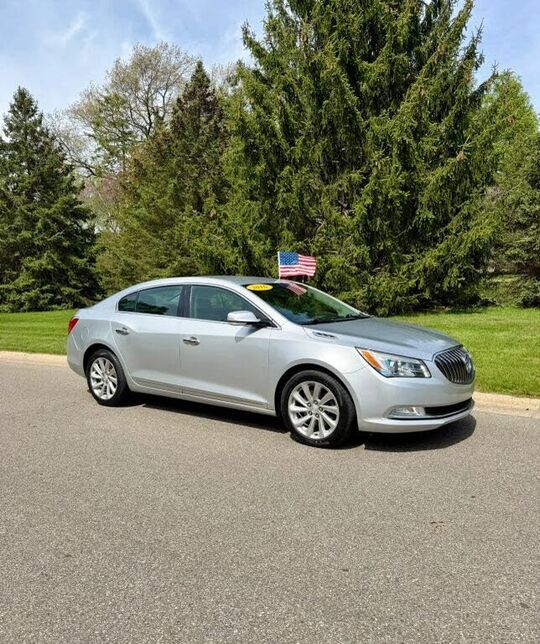 2016 BUICK LaCrosse