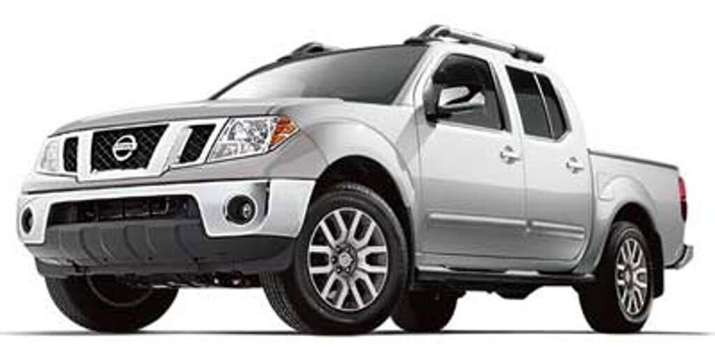 2011 NISSAN Frontier