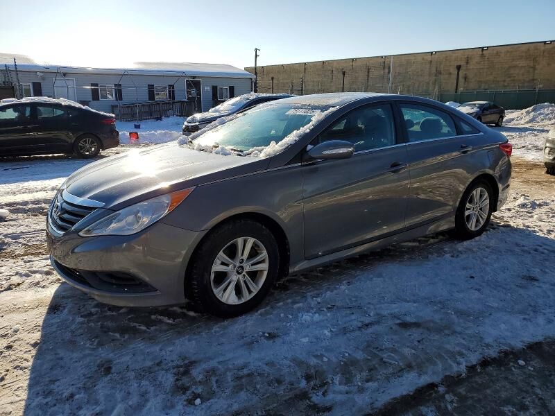 2014 HYUNDAI Sonata